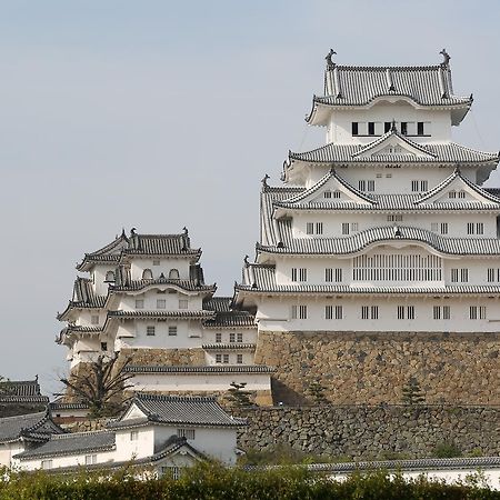 Hotel Himeji Plaza Εξωτερικό φωτογραφία