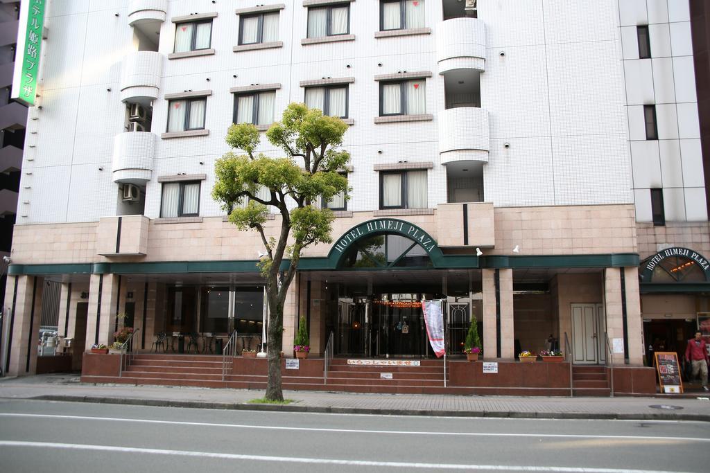 Hotel Himeji Plaza Εξωτερικό φωτογραφία