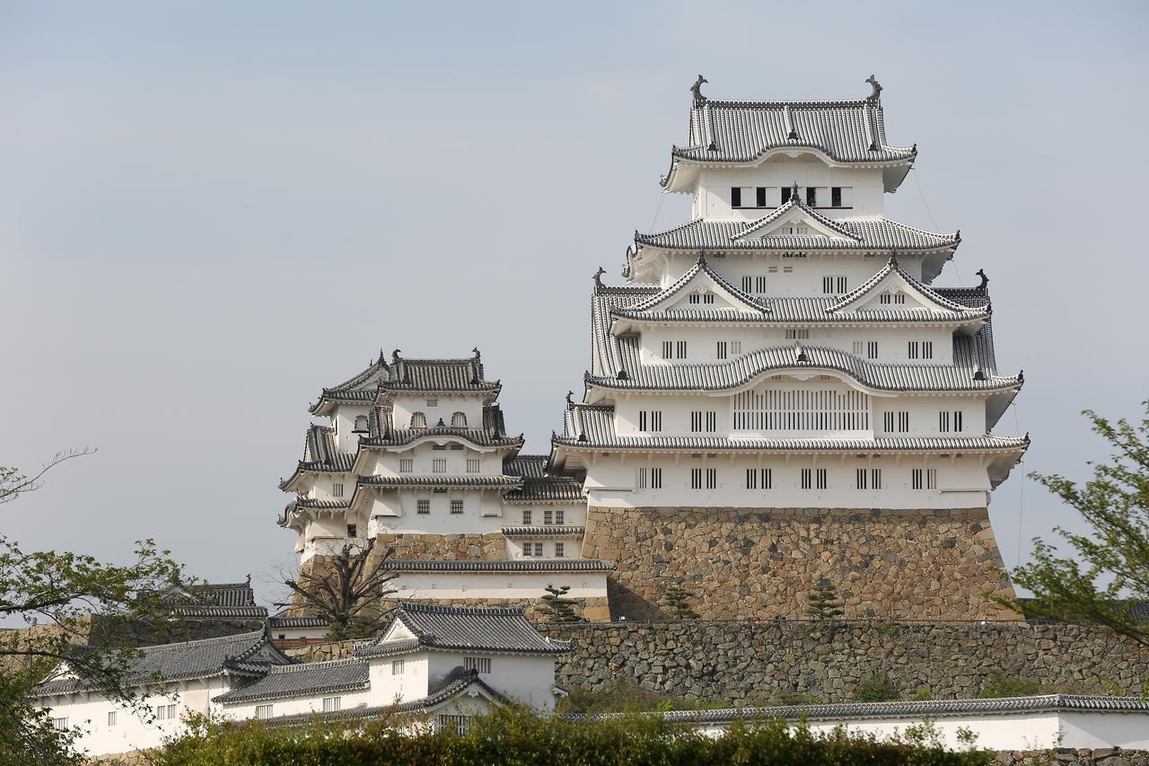 Hotel Himeji Plaza Εξωτερικό φωτογραφία