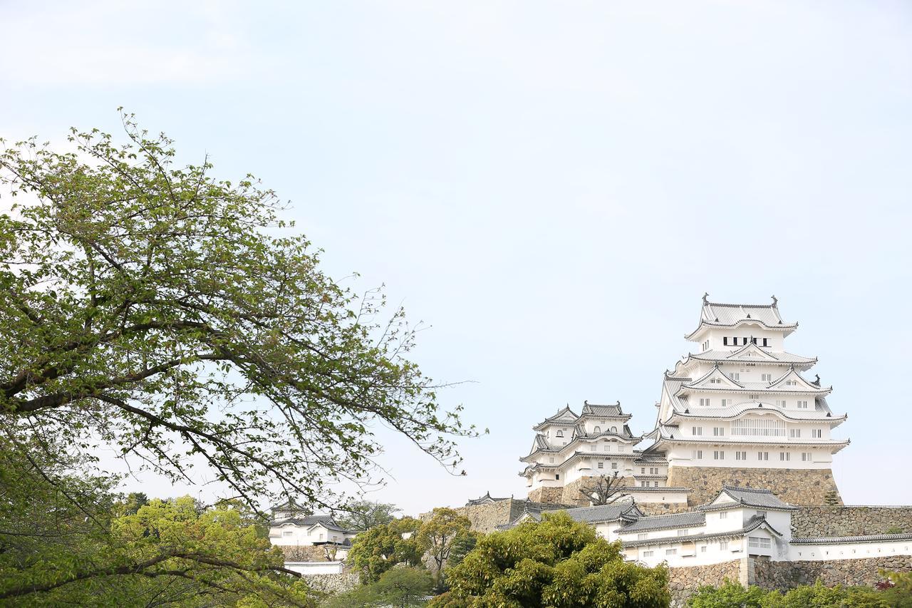 Hotel Himeji Plaza Εξωτερικό φωτογραφία